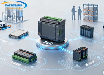 Principiul de funcționare al PLC